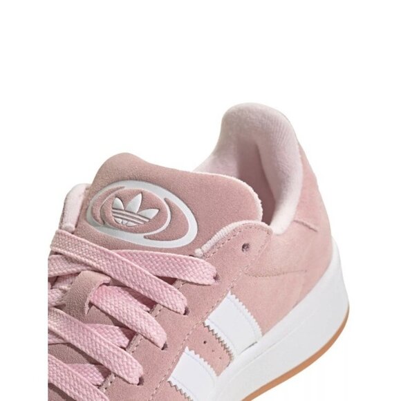 Adidas Originals Campus 00s J Clear Pink Gum Youth shoes JH7840 Size 7Y - Picture 2 of 8